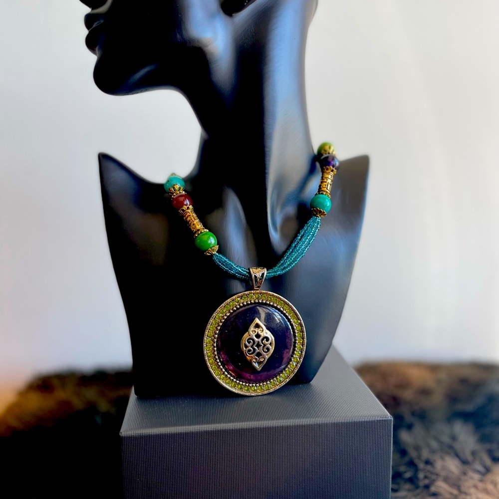 Winners Medallion